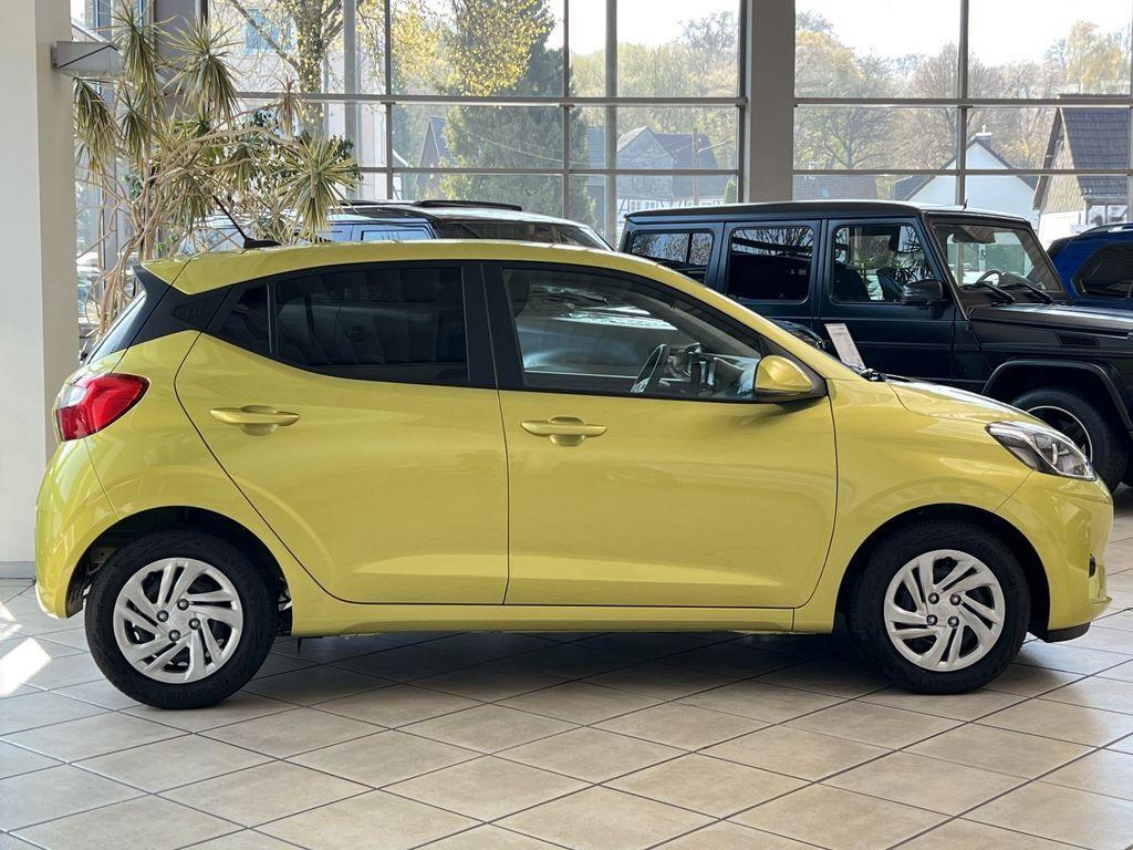 Hyundai i10 CARPLAY*KAMERA*NAVI*ProjekorSW*TPM*SOFORT*