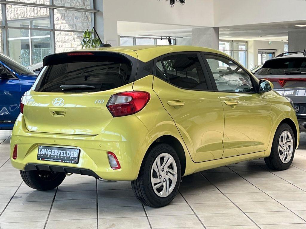Hyundai i10 CARPLAY*KAMERA*NAVI*ProjekorSW*TPM*SOFORT*