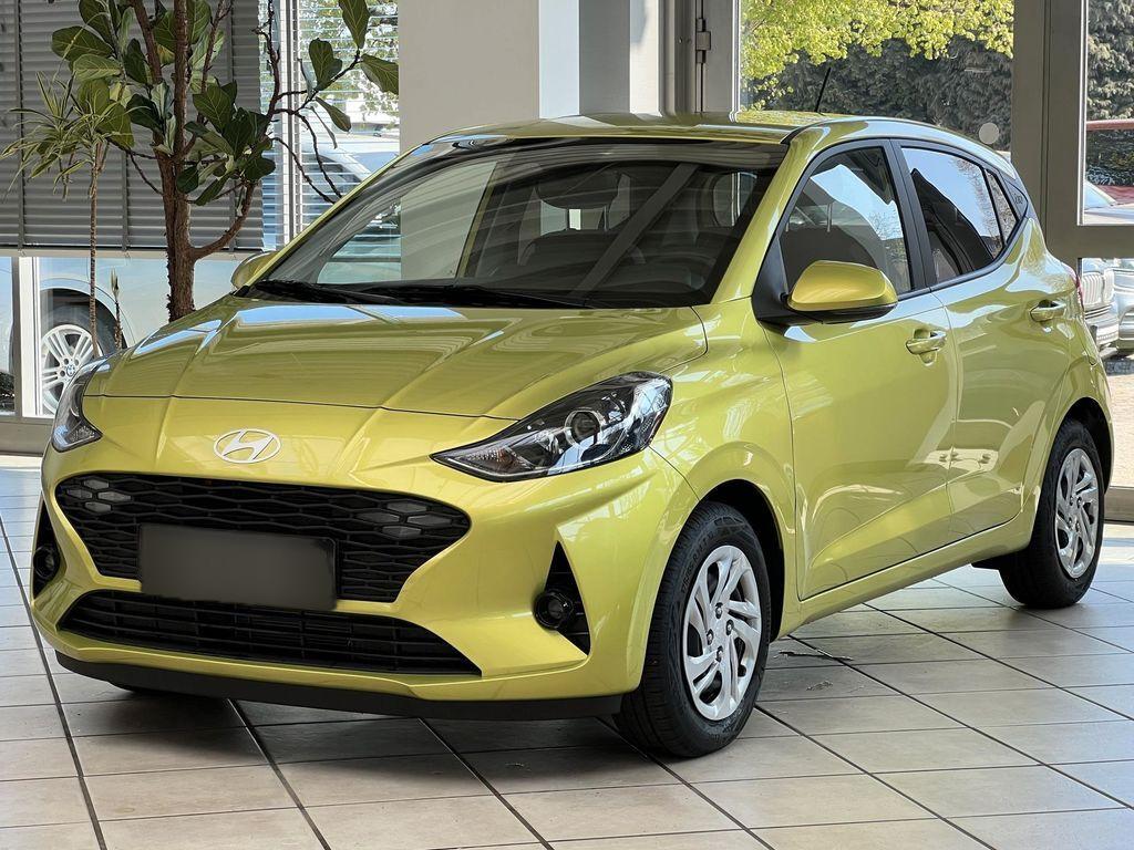 Hyundai i10 CARPLAY*KAMERA*NAVI*ProjekorSW*TPM*SOFORT*