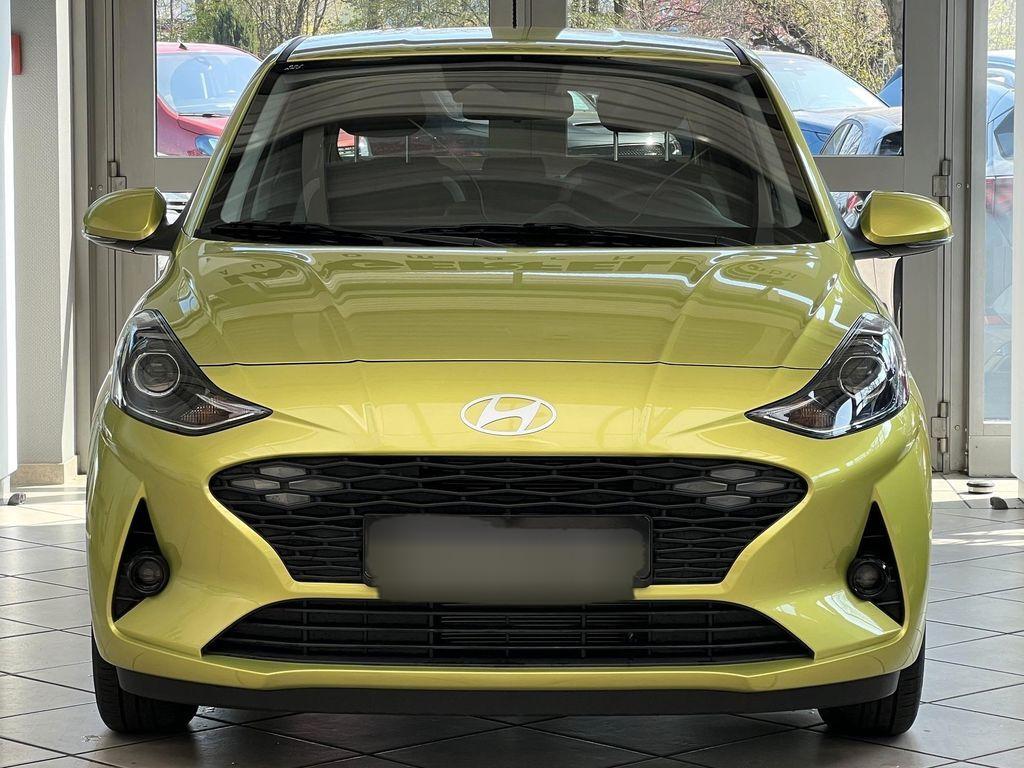 Hyundai i10 CARPLAY*KAMERA*NAVI*ProjekorSW*TPM*SOFORT*