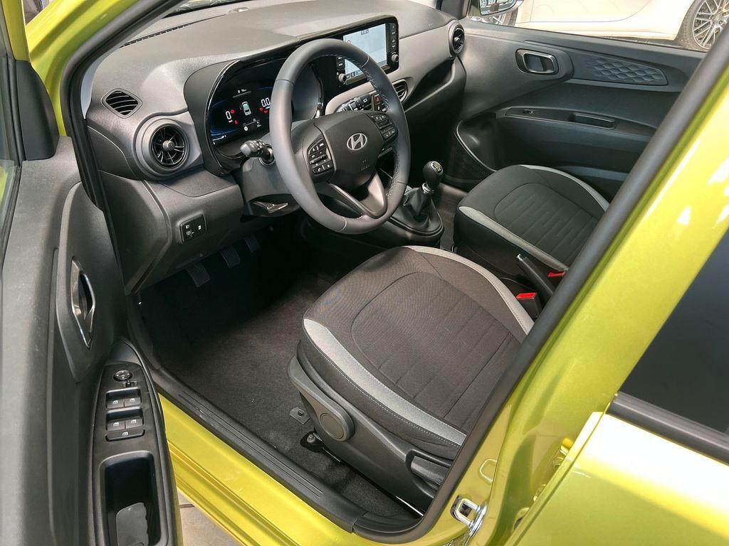 Hyundai i10 CARPLAY*KAMERA*NAVI*ProjekorSW*TPM*SOFORT*