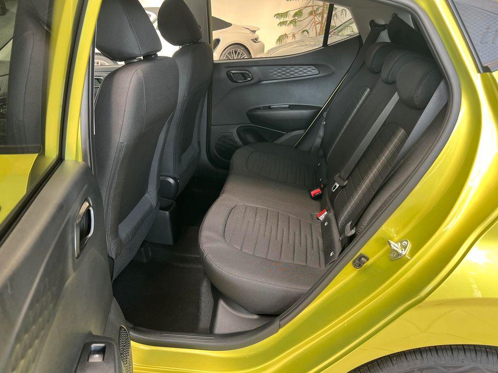 Hyundai i10 CARPLAY*KAMERA*NAVI*ProjekorSW*TPM*SOFORT*