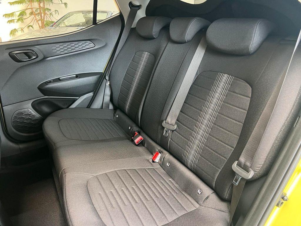 Hyundai i10 CARPLAY*KAMERA*NAVI*ProjekorSW*TPM*SOFORT*