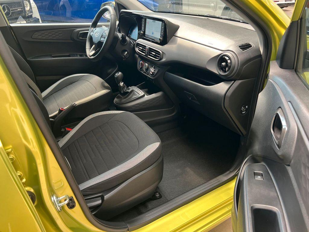 Hyundai i10 CARPLAY*KAMERA*NAVI*ProjekorSW*TPM*SOFORT*