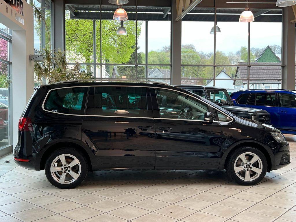 Seat Alhambra 2.0 TDI 7-Sitzer|Allwetter|AHK|RFK|SHZ
