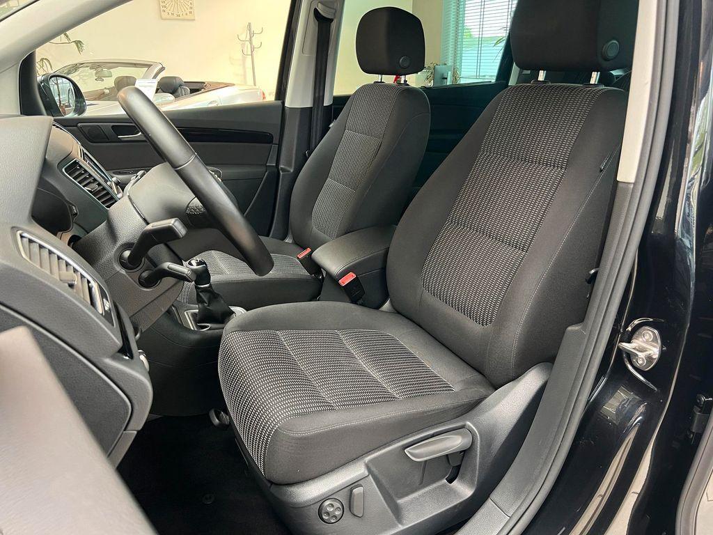 Seat Alhambra 2.0 TDI 7-Sitzer|Allwetter|AHK|RFK|SHZ