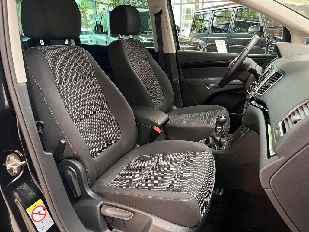 Seat Alhambra 2.0 TDI 7-Sitzer|Allwetter|AHK|RFK|SHZ