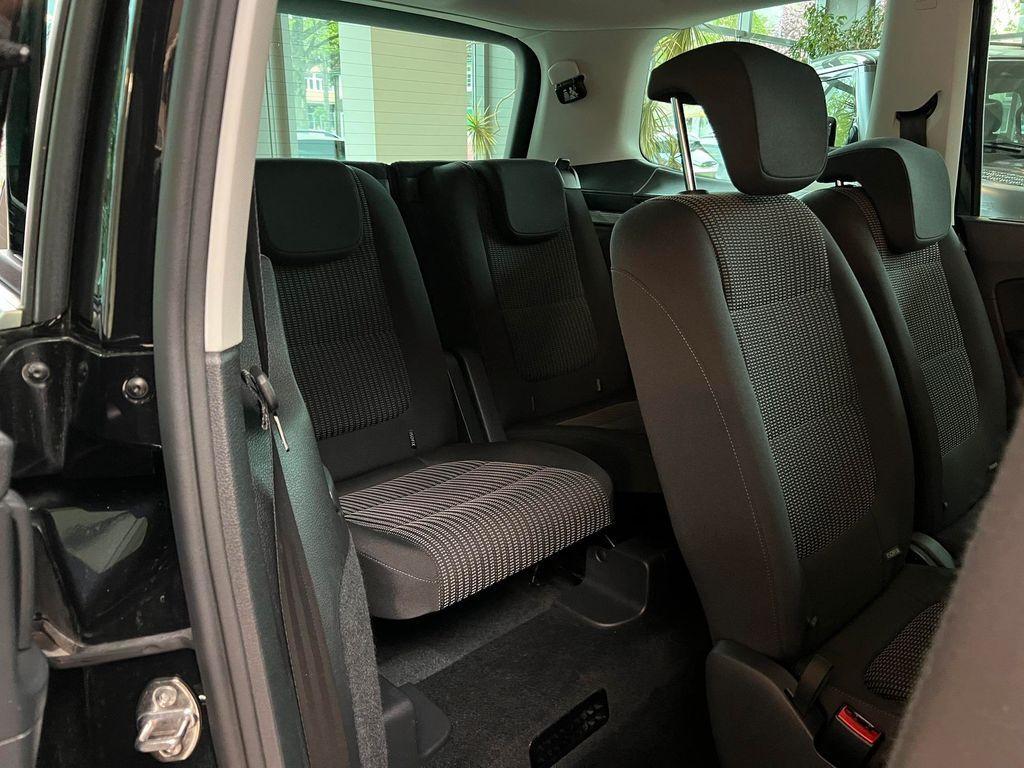 Seat Alhambra 2.0 TDI 7-Sitzer|Allwetter|AHK|RFK|SHZ