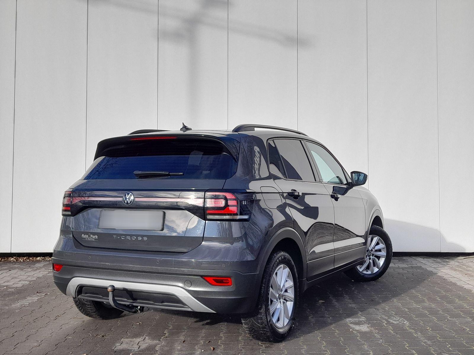 Volkswagen T-Cross 1.0 TSI Life OPF AHK~APP~ACC~NAVI~SHZ
