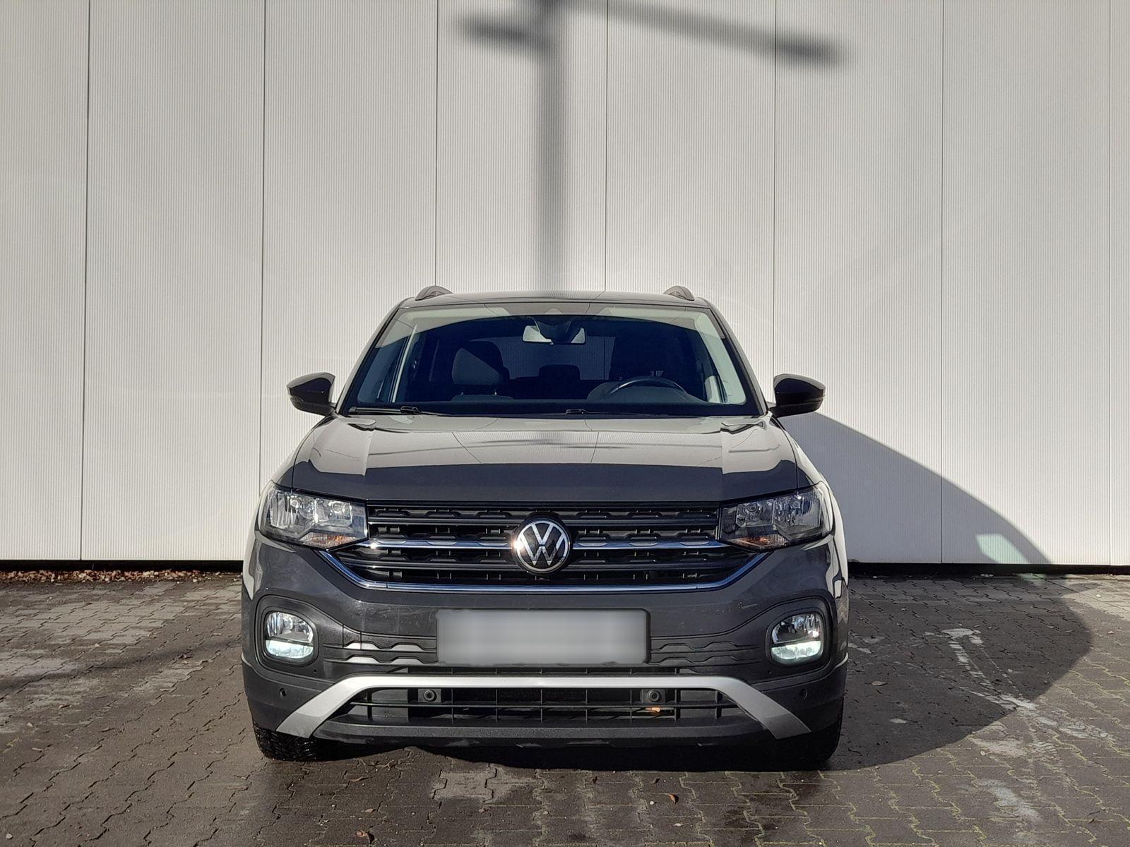 Volkswagen T-Cross 1.0 TSI Life OPF AHK~APP~ACC~NAVI~SHZ