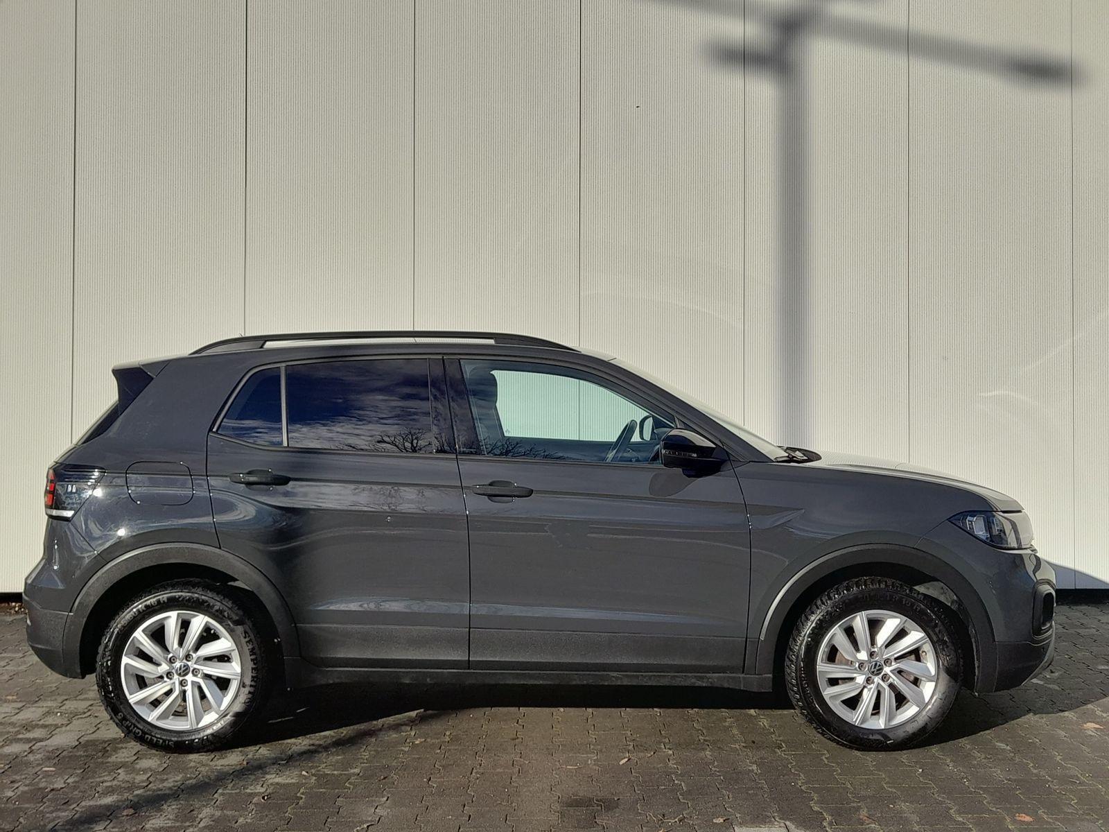 Volkswagen T-Cross 1.0 TSI Life OPF AHK~APP~ACC~NAVI~SHZ