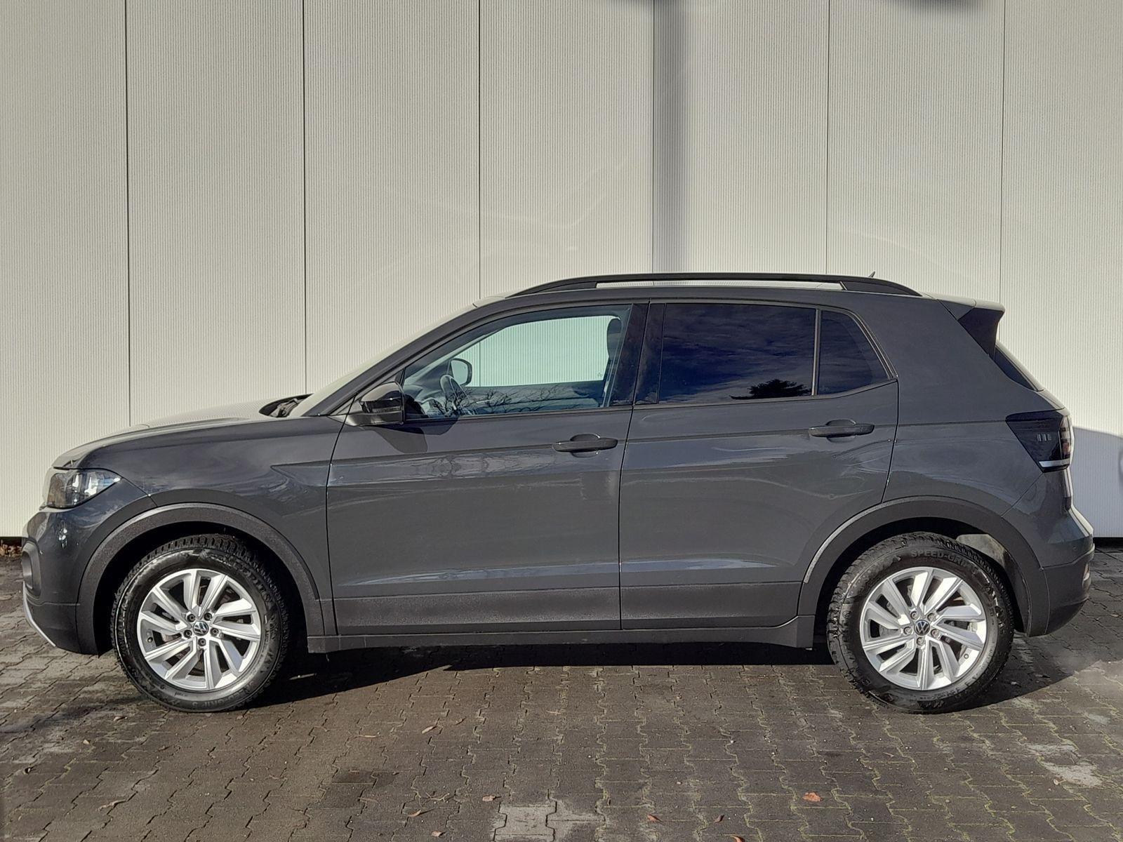 Volkswagen T-Cross 1.0 TSI Life OPF AHK~APP~ACC~NAVI~SHZ