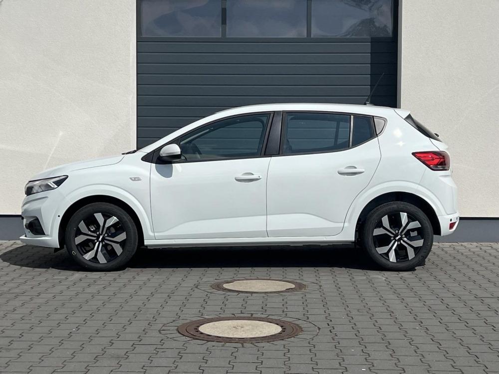 Dacia Sandero Expression TCe 100 74kW Winter neues Modell