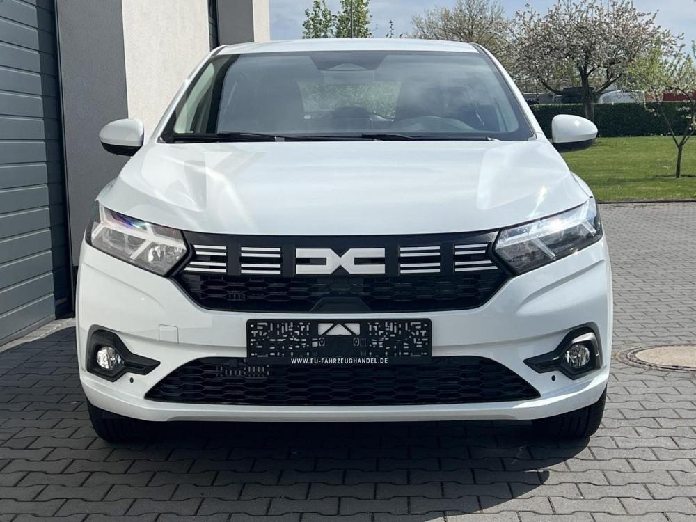 Dacia Sandero Expression TCe 100 74kW Winter neues Modell