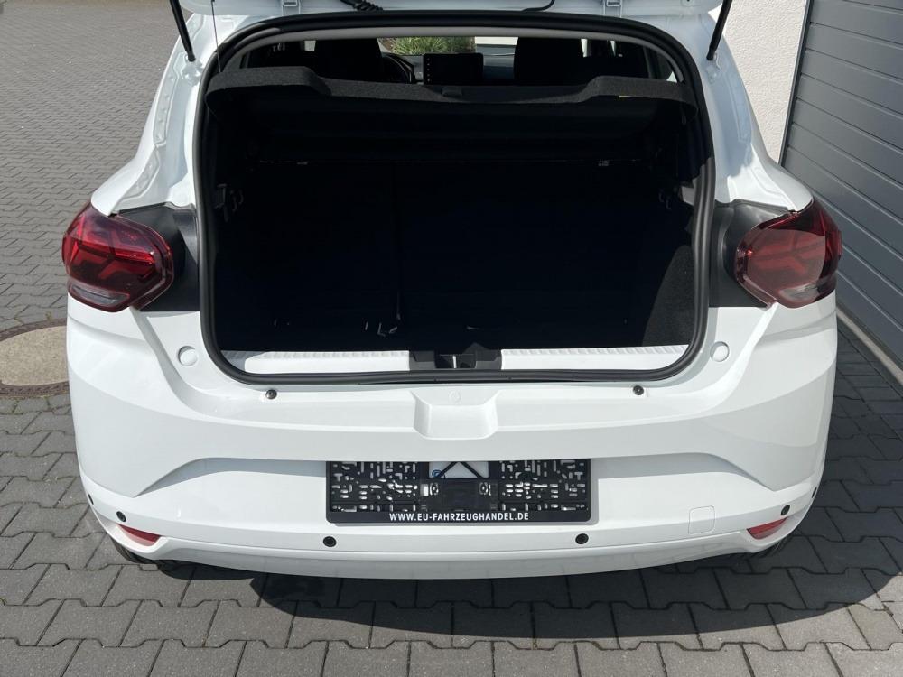 Dacia Sandero Expression TCe 100 74kW Winter neues Modell