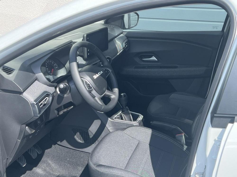 Dacia Sandero Expression TCe 100 74kW Winter neues Modell