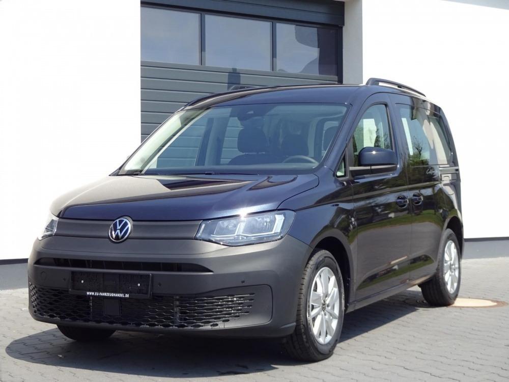 Volkswagen Caddy California 2,0 TDI DSG 90KW