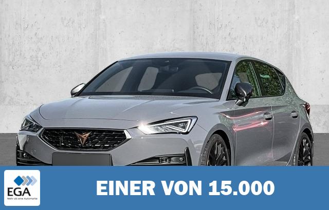 Cupra Leon VZ 2.0 TSI EU6d Performance Paket-Matrix AD Navi Digitales Cockpit Soundsys
