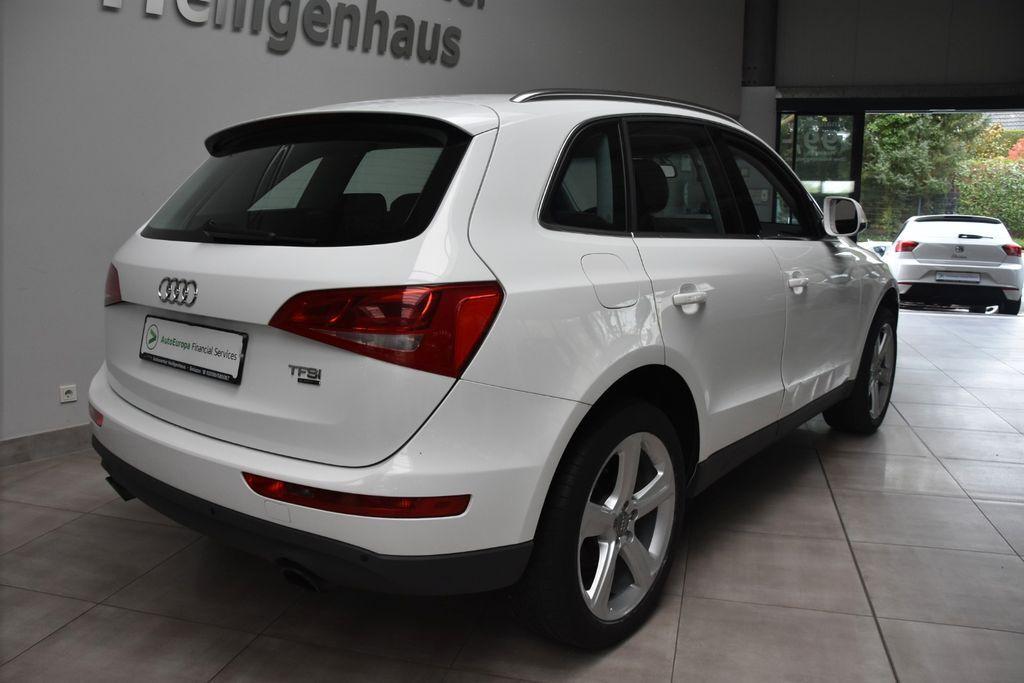 Audi Q5 2.0 TFSI Quattro Klima Leder Sitzheizung PDC