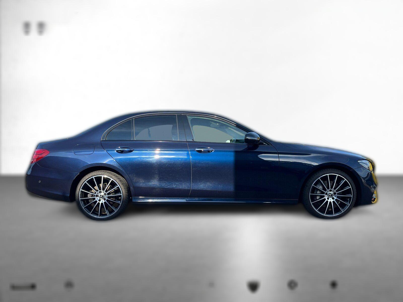 Mercedes-Benz E 400 d 4M AMG 360°+ AHK+KEYLESS+WIDE+ EL.HECKK+