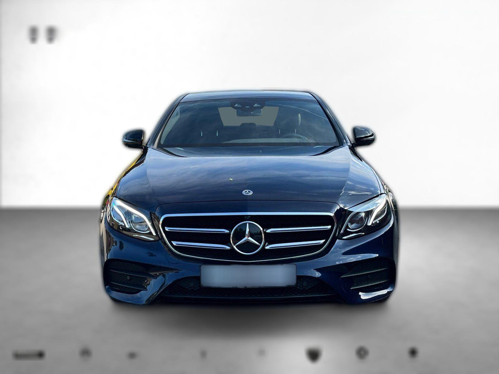 Mercedes-Benz E 400 d 4M AMG 360°+ AHK+KEYLESS+WIDE+ EL.HECKK+