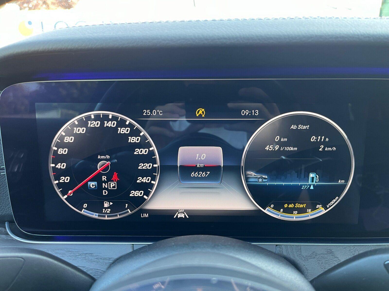 Mercedes-Benz E 400 d 4M AMG 360°+ AHK+KEYLESS+WIDE+ EL.HECKK+