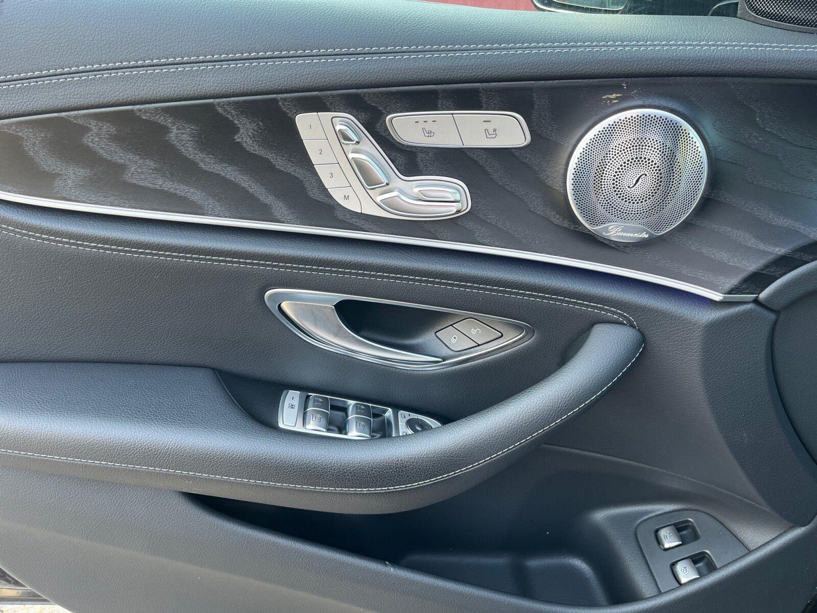 Mercedes-Benz E 400 d 4M AMG 360°+ AHK+KEYLESS+WIDE+ EL.HECKK+