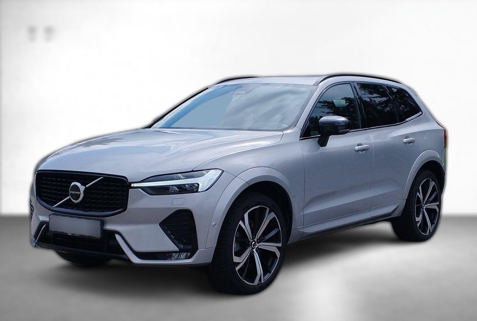 Volvo XC60 B5 AWD Ultimate Dark NAVIGATION+TEMPOMAT