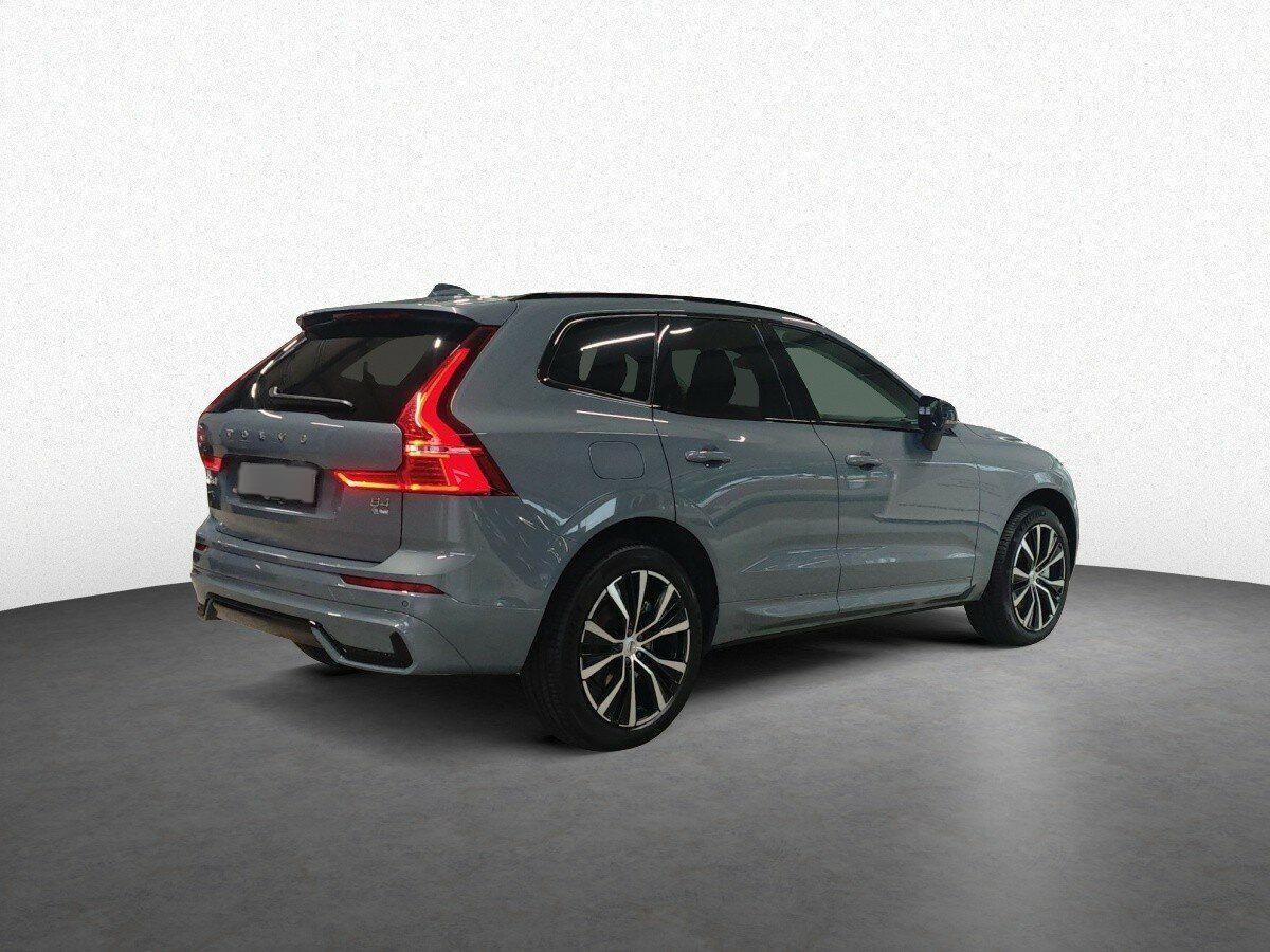 Volvo XC60 B4 Plus Dark AHK+RFK+NAVI+MEMORY-SITZ+LENKRAD-HZ