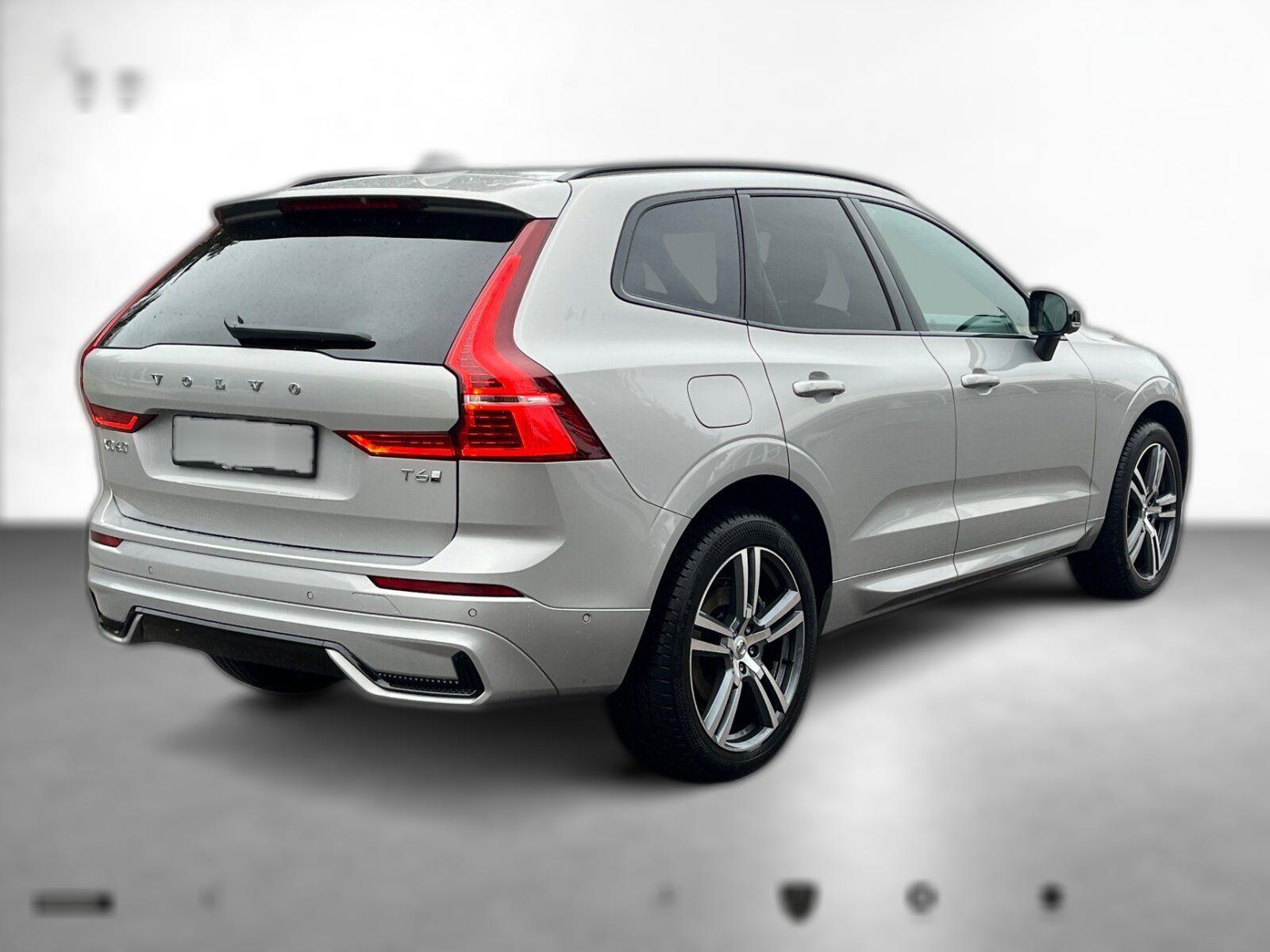 Volvo XC60 XC60 T6 AWD Plus Dark Recharge SITZH+AHK+360°KAM