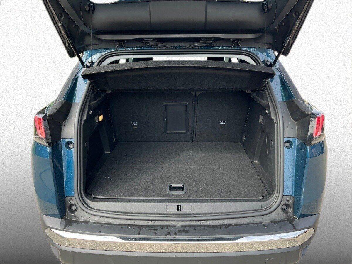 Peugeot 3008 Allure NAVI+RFK+MIRROR-SCREEN+KEYLESS+TEMP.