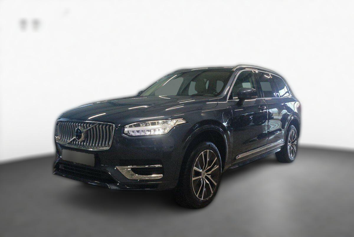 Volvo XC90 T8 AWD Inscription Expression Plug-In (E6d