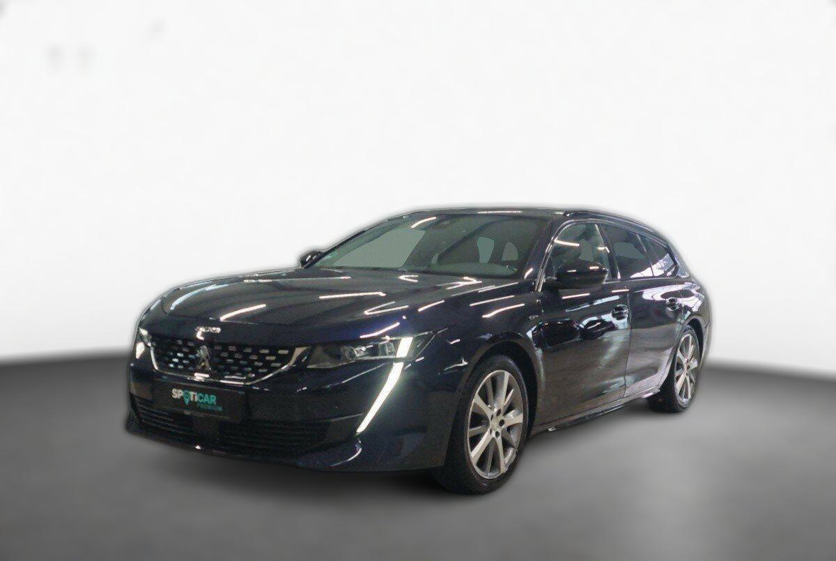 Peugeot 508 SW GT AHK+360°RFK+MIRROR-SCREEN+ALARMANLAGE