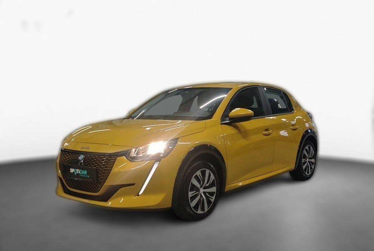 Peugeot 208 e  Active KLIMA+SITZH+LED+TEMPOMAT+BLUETOOTH