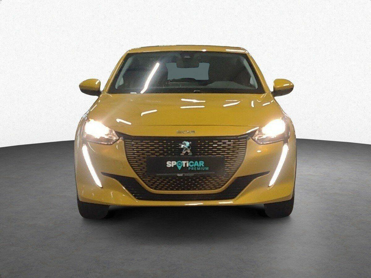 Peugeot 208 E  Active MIRROR-SCREEN+KLIMA+KEYLESS+TEMP.