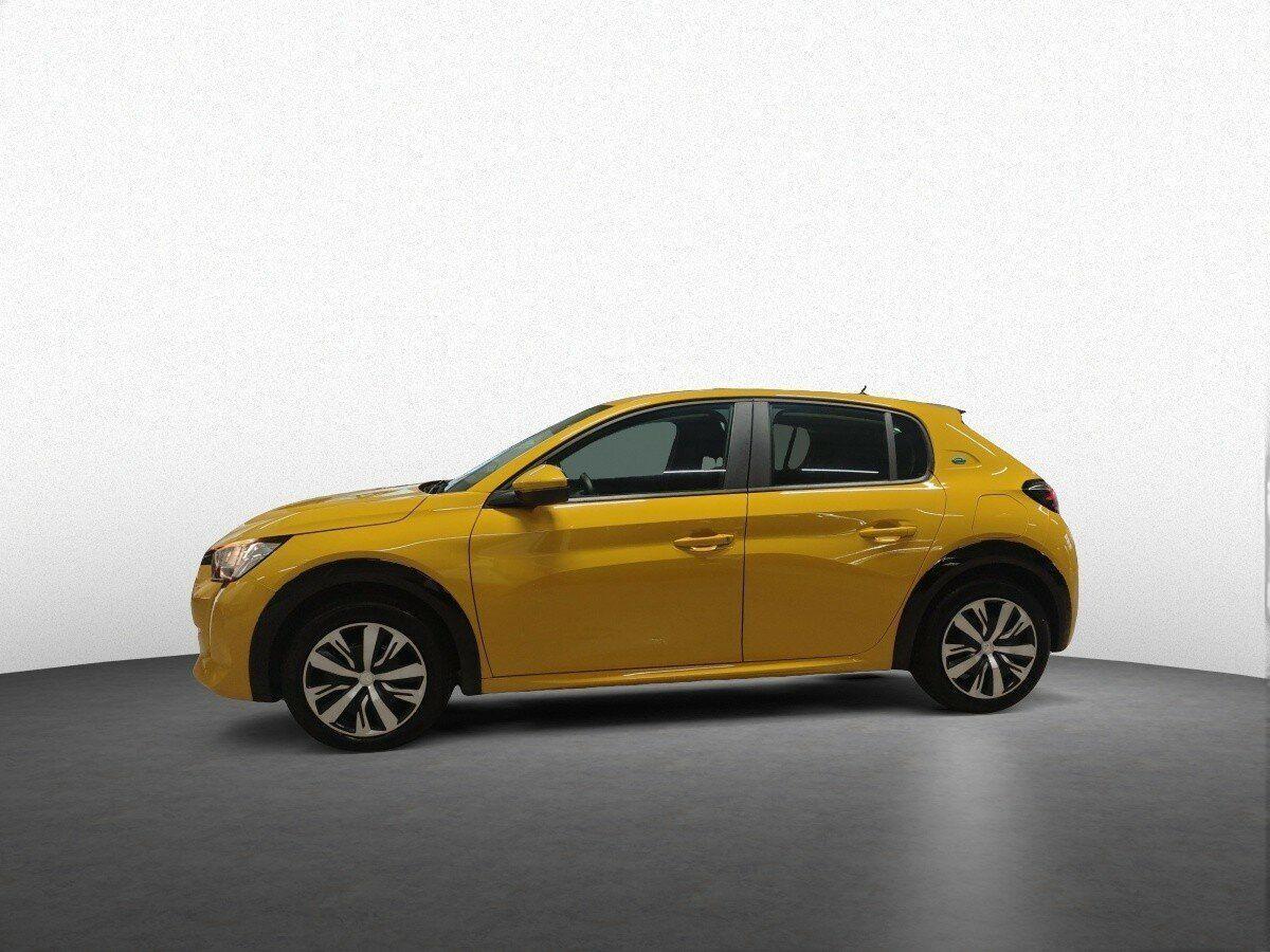 Peugeot 208 E  Active MIRROR-SCREEN+KLIMA+KEYLESS+TEMP.