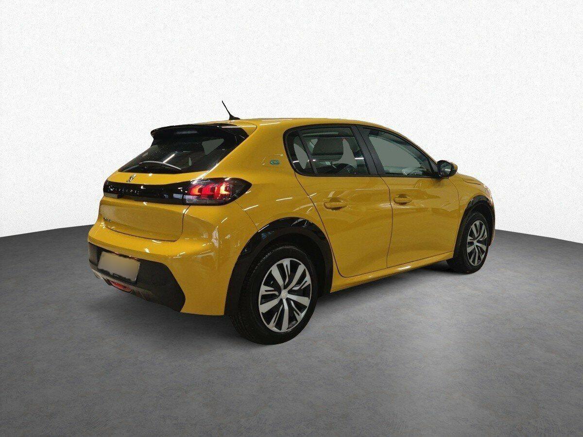 Peugeot 208 E  Active MIRROR-SCREEN+KLIMA+KEYLESS+TEMP.
