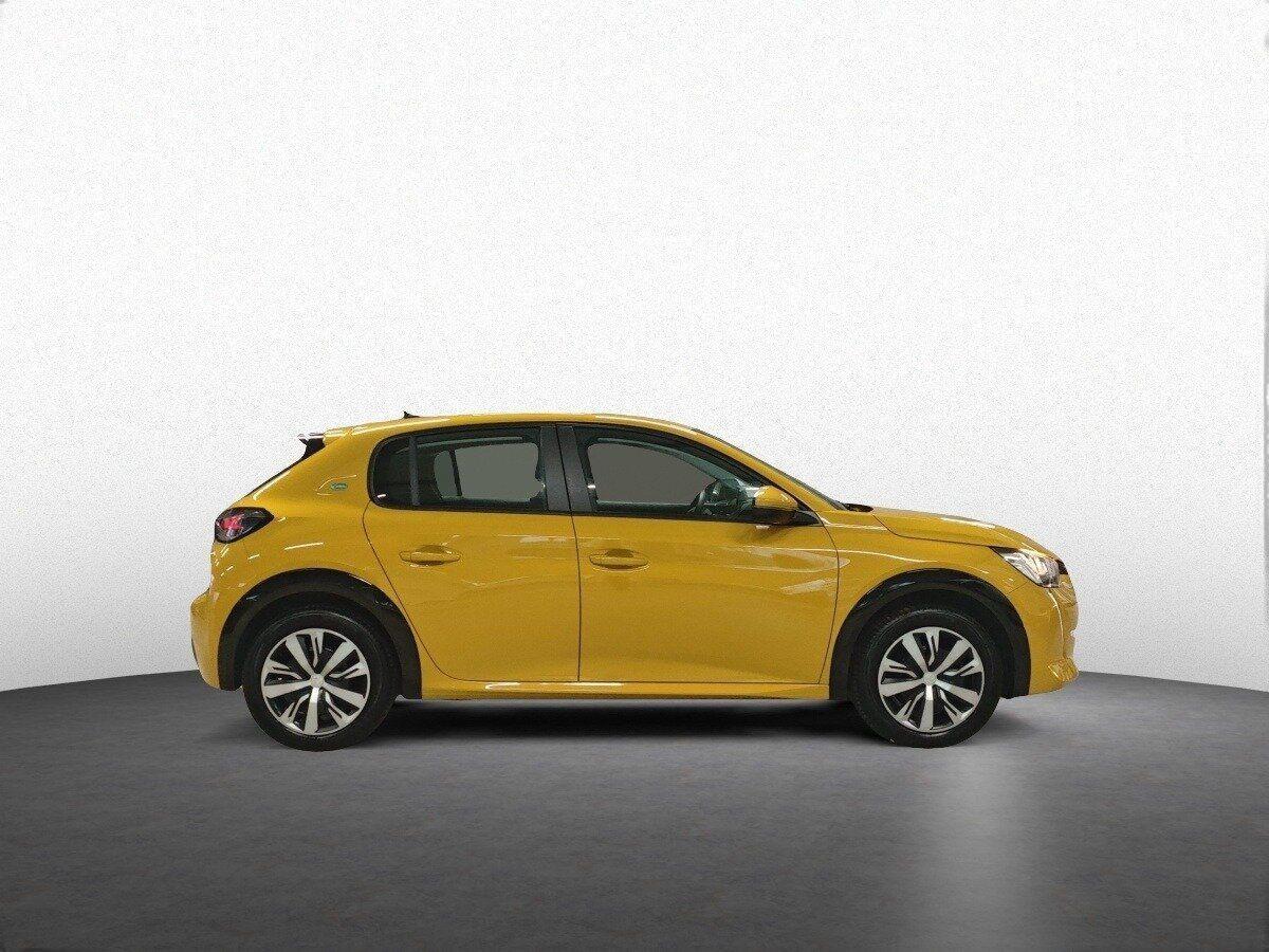 Peugeot 208 E  Active MIRROR-SCREEN+KLIMA+KEYLESS+TEMP.
