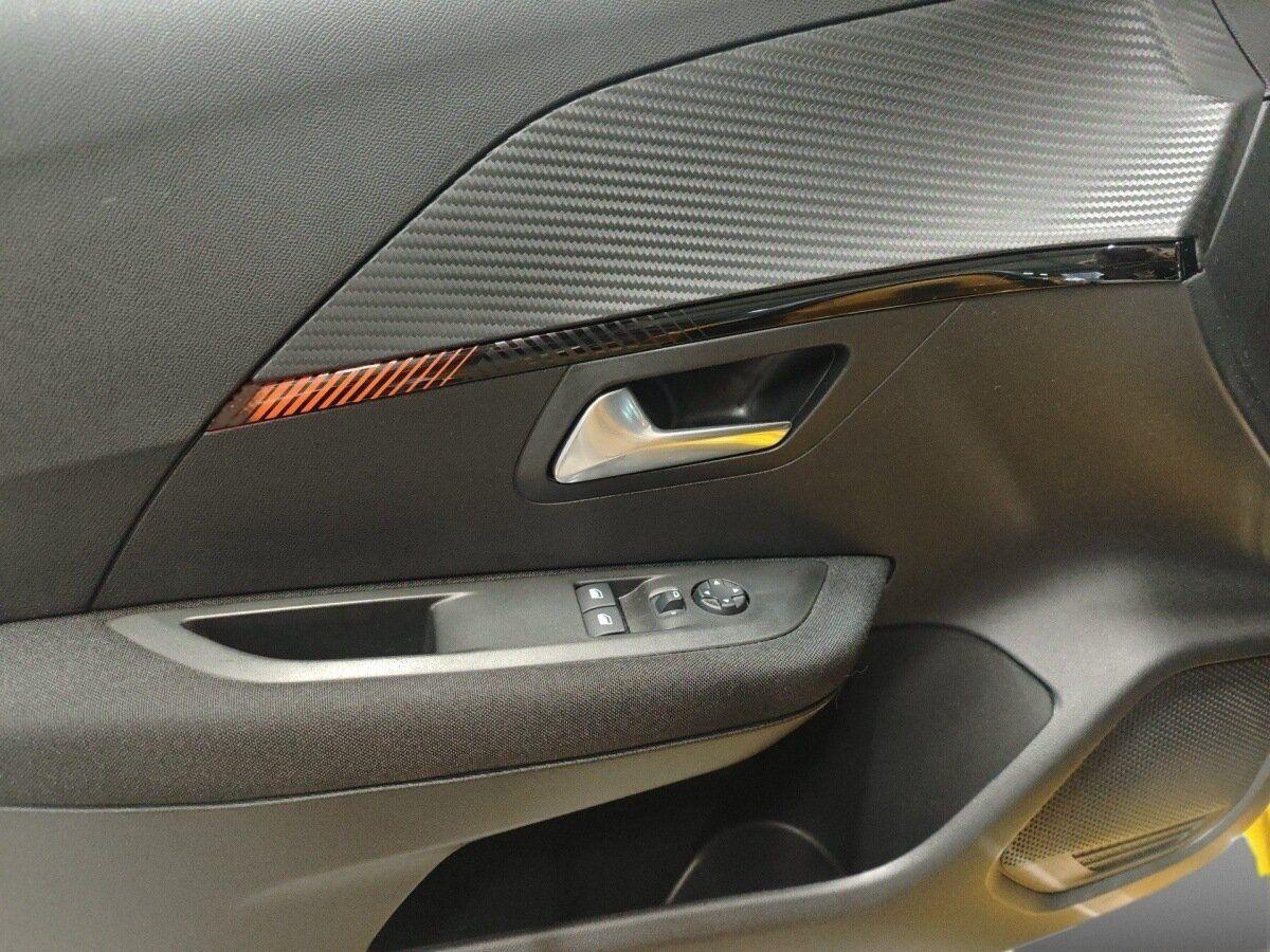 Peugeot 208 E  Active MIRROR-SCREEN+KLIMA+KEYLESS+TEMP.