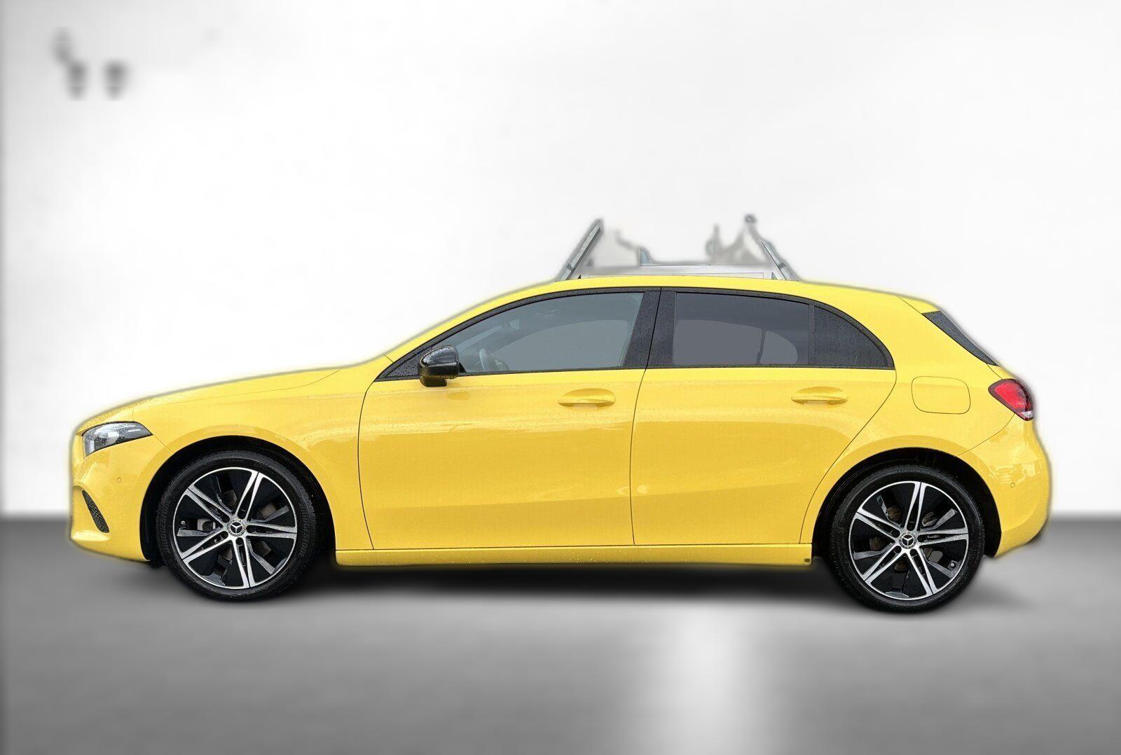Mercedes-Benz A 200 PROGRESSIVE +RFK+LED+MBUX+StandheizungNavi