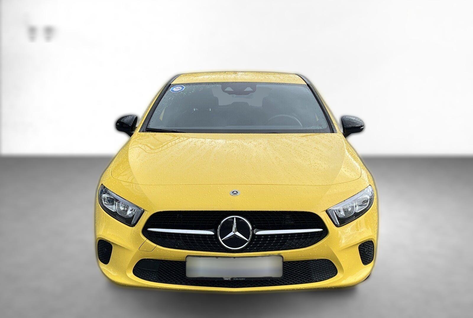 Mercedes-Benz A 200 PROGRESSIVE +RFK+LED+MBUX+StandheizungNavi