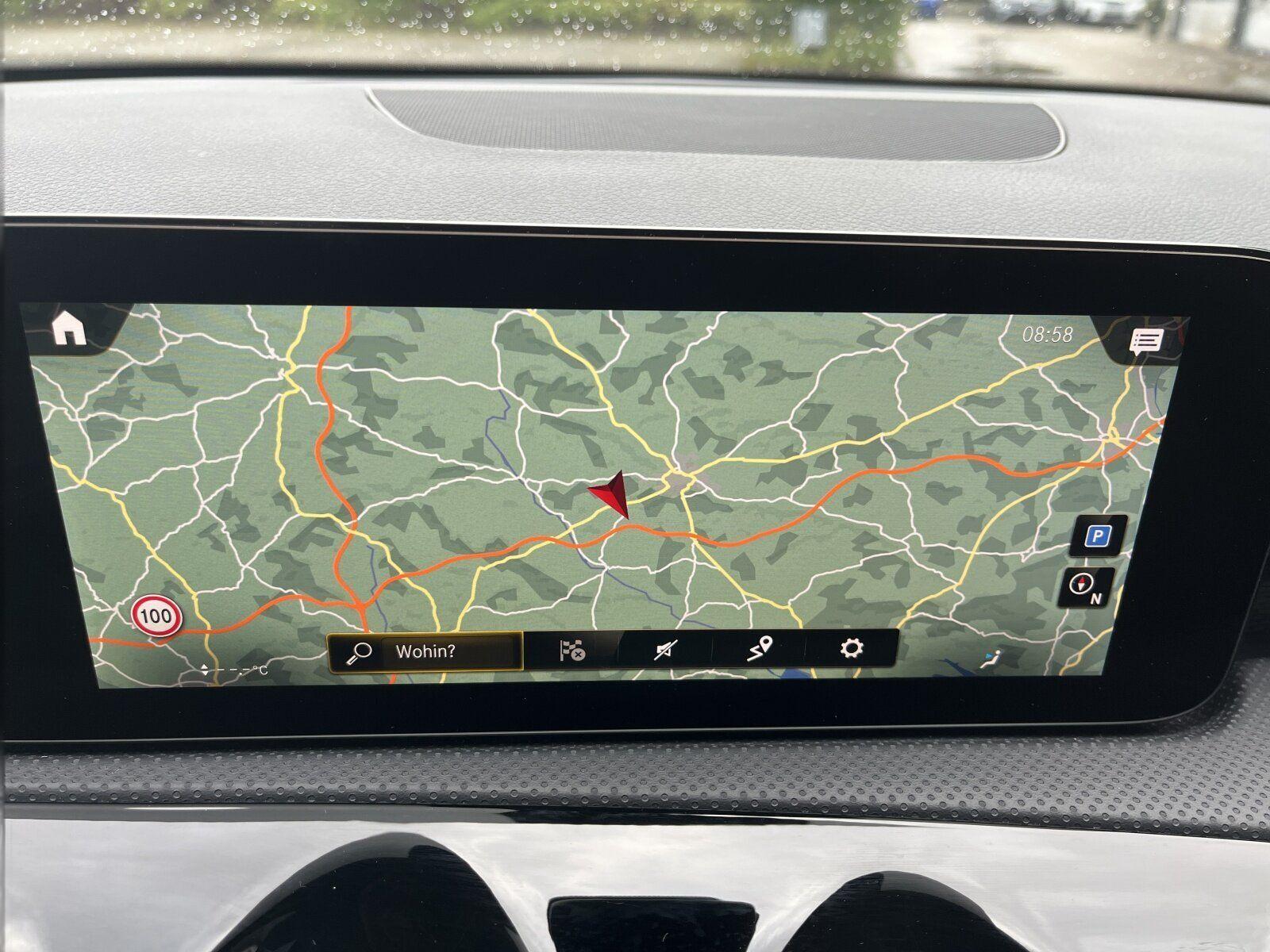 Mercedes-Benz A 200 PROGRESSIVE +RFK+LED+MBUX+StandheizungNavi