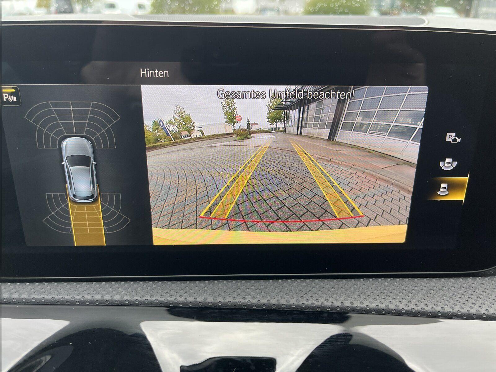 Mercedes-Benz A 200 PROGRESSIVE +RFK+LED+MBUX+StandheizungNavi
