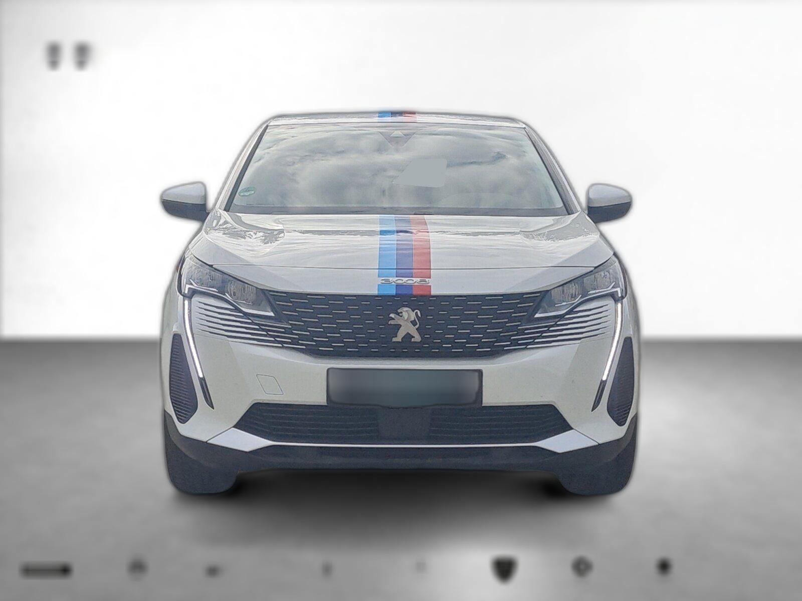 Peugeot 3008 Allure (EURO 6d) NAVI+SITZH+AHK+RFK+KEY-GO