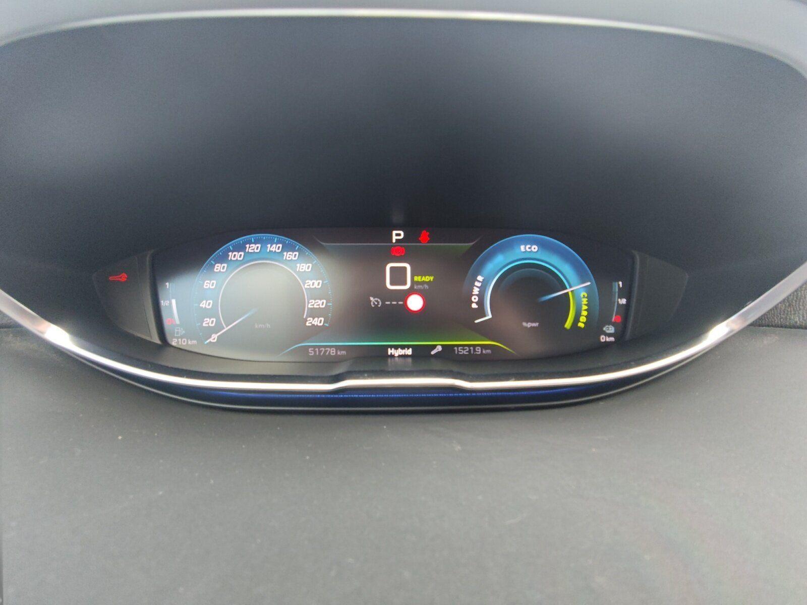 Peugeot 3008 Allure (EURO 6d) NAVI+SITZH+AHK+RFK+KEY-GO