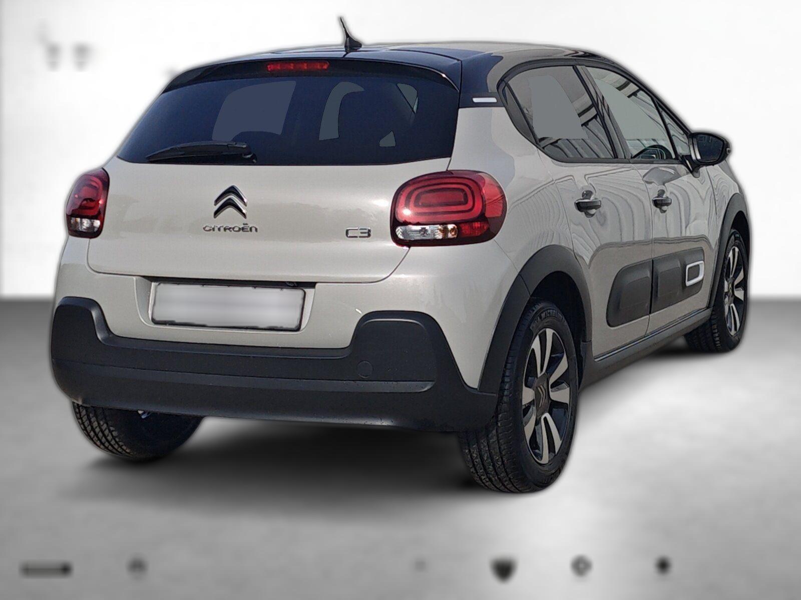Citroën C3 Shine Stop&Start RFK+TEMPOMAT+KEYLESS+WFS