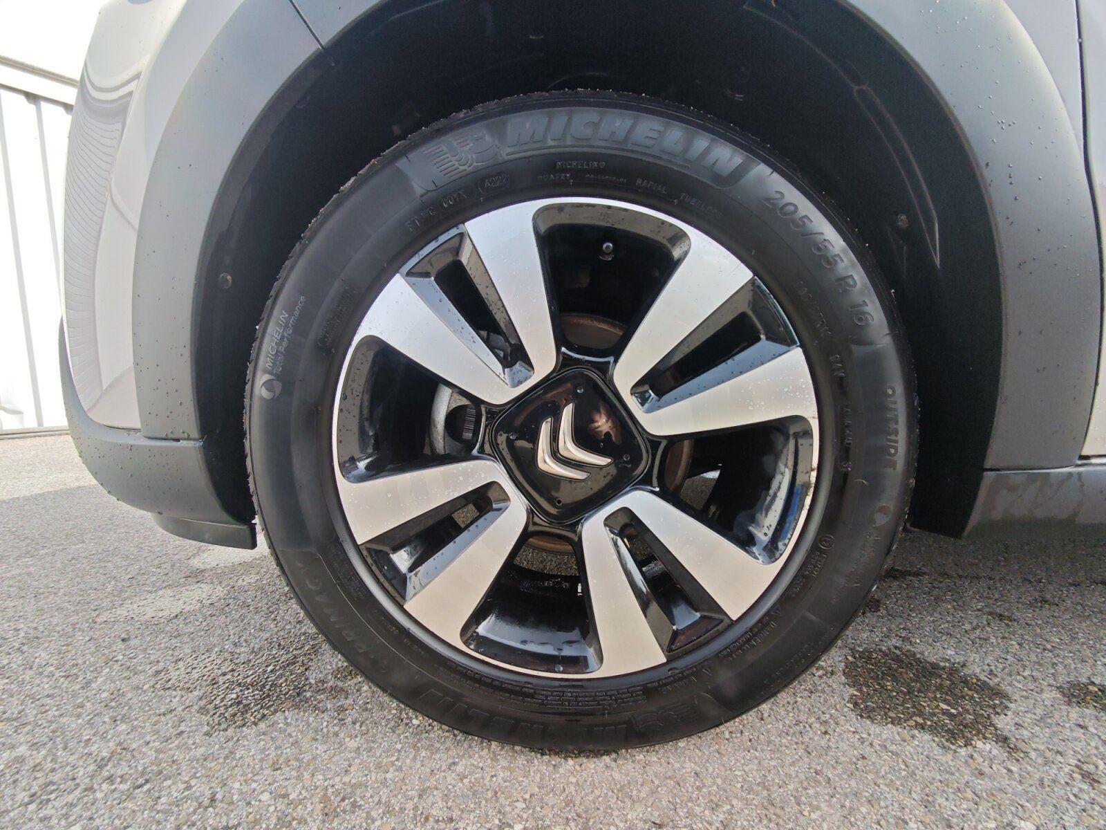 Citroën C3 Shine Stop&Start RFK+TEMPOMAT+KEYLESS+WFS