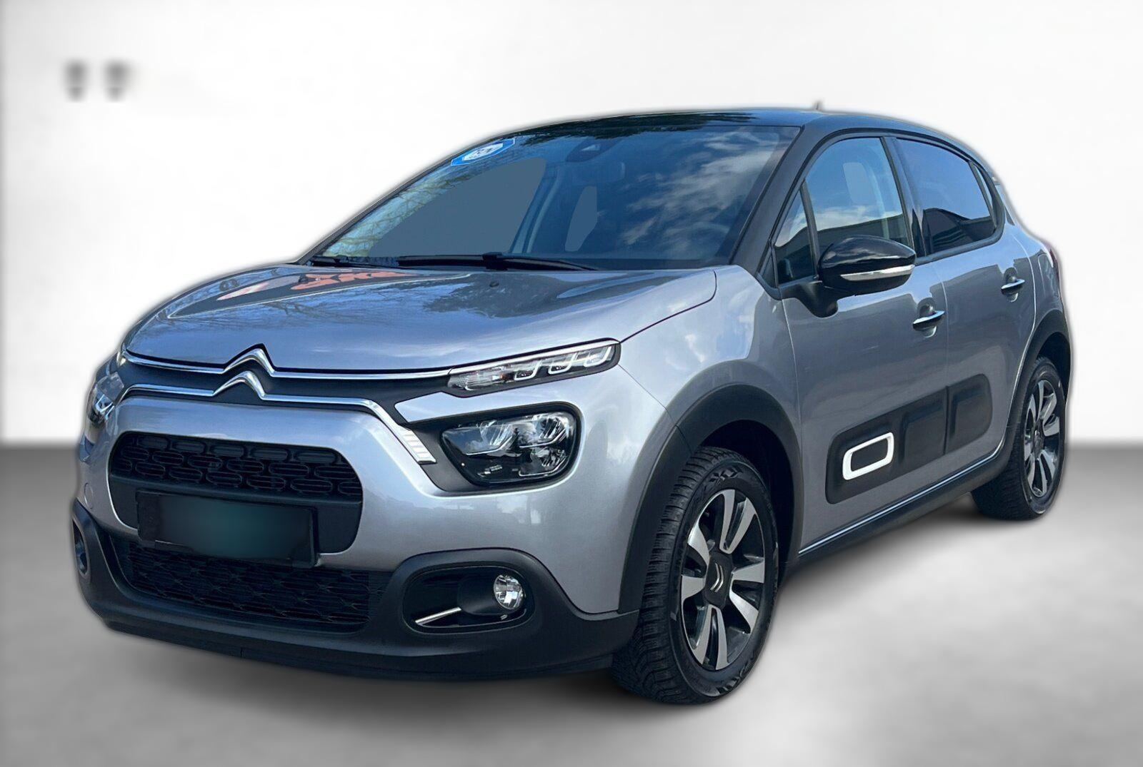 Citroën C3 Shine STOP&START+SITZH+RFK+TEMPOMAT+KLIMA+LED