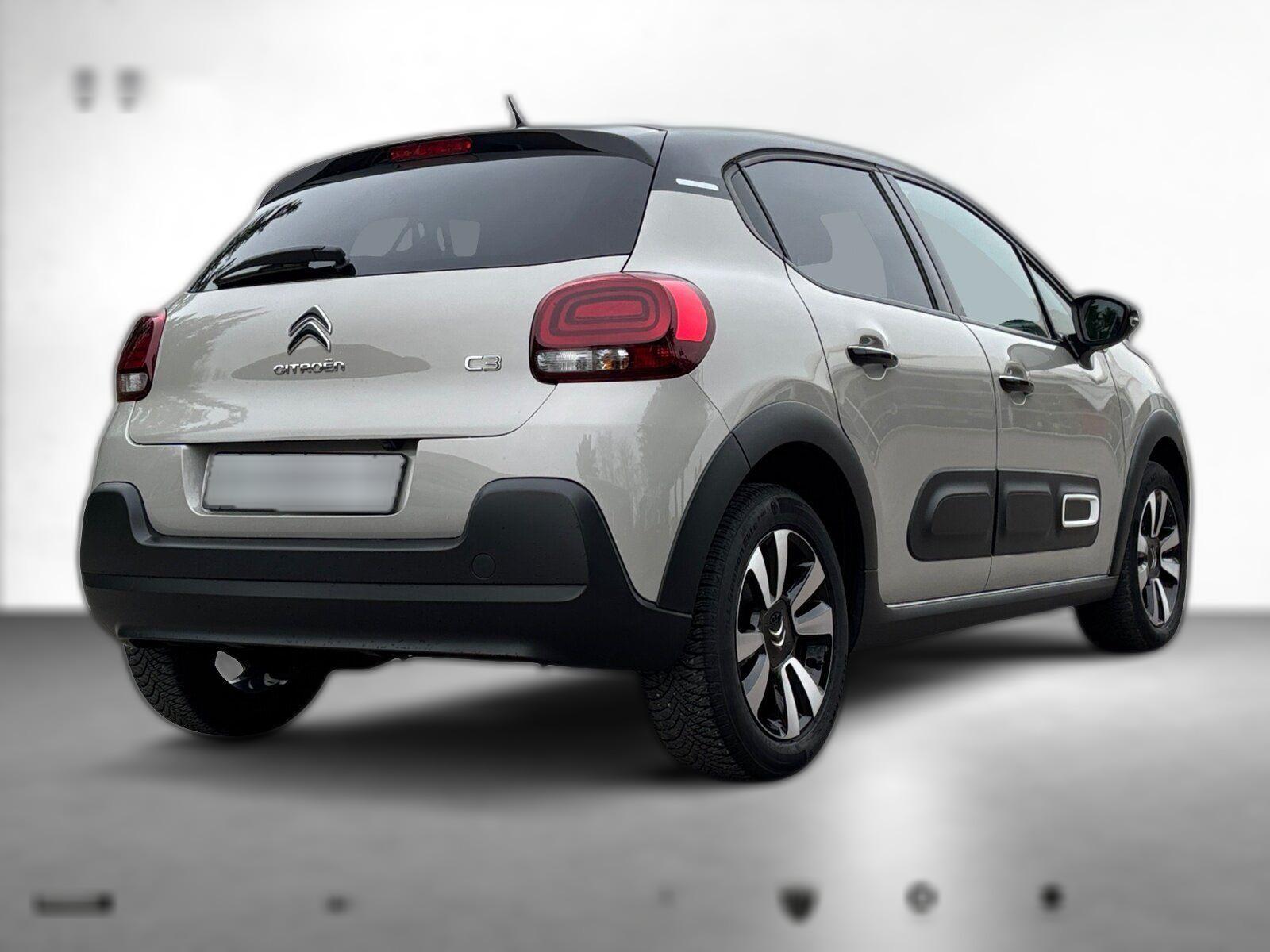 Citroën C3 1.2 PureTech 82/83 Shine Stop&Start RFK+KLIMA