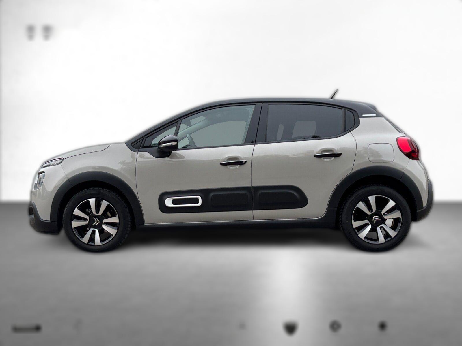 Citroën C3 1.2 PureTech 82/83 Shine Stop&Start RFK+KLIMA